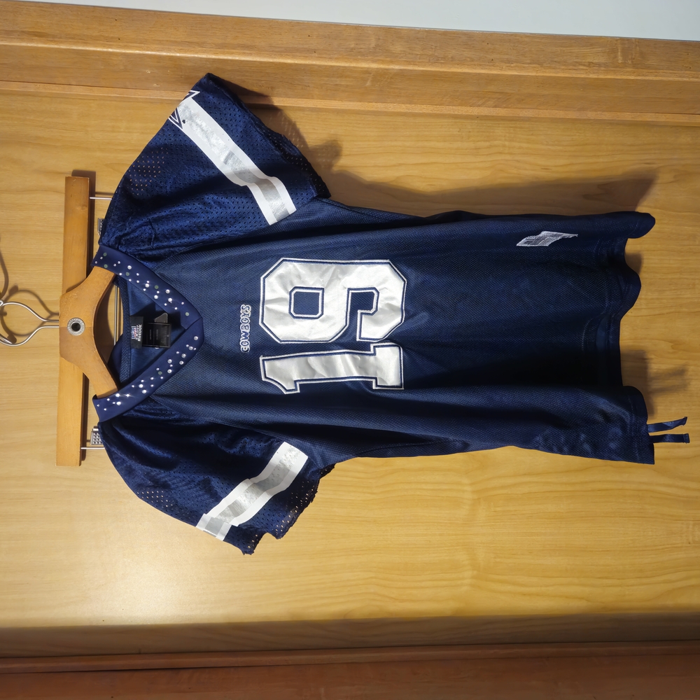 Navy Blue Sports Jersey